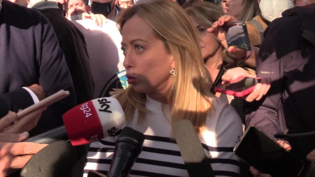 Green Pass, Meloni: Sono preoccupata, modo di procedere Governo surriscalda clima