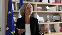 Lutte contre les violences faites aux femmes : entretien avec Valérie Pécresse, présidente de la région Ile-de-France