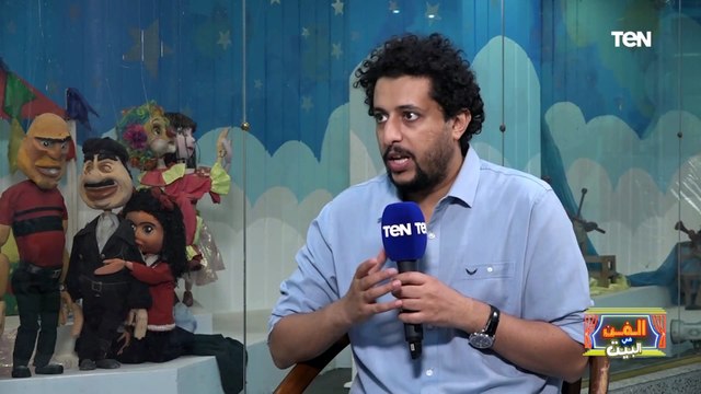 لقطات من العرض المسرحي الصندوق الاسود المأخوذ من رواية Perfect strangers إخراج صلاح الدالي