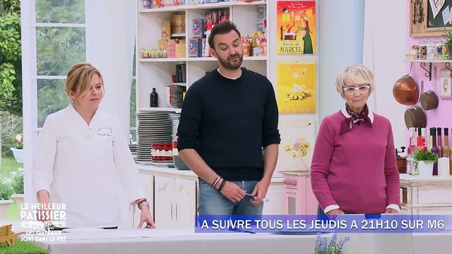Le meilleur pâtissier 2021 : Cyril Lignac sous le choc, une candidate jette tout à la poubelle