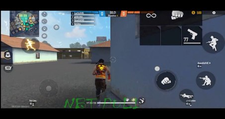 Game Garena Free Fire Android Gameplay #49 (Mobile Player)  vivo 2037