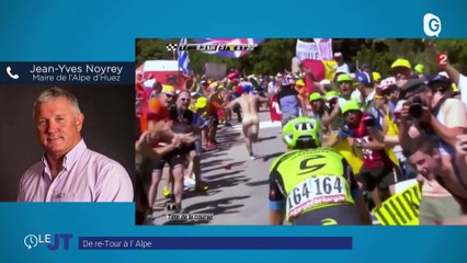 Le JT - 14/10/21 - Tour de France, Intégration, Maison Bergès