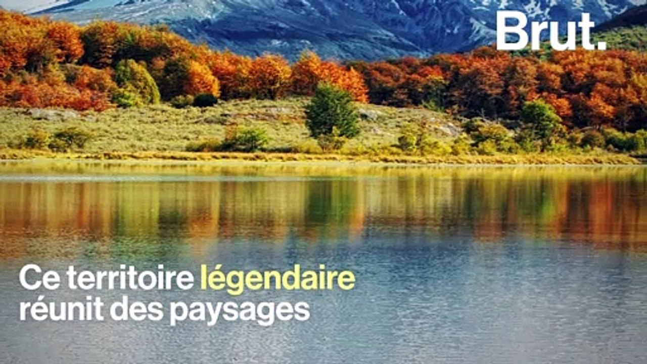 Amérique latine : la "terre de feu" au bout du monde