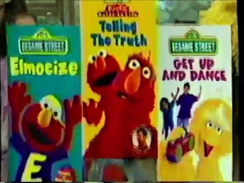 Sesame Street - The Great Numbers Game
