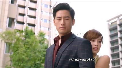 The Masked Lover MV Kurt Chou and Genie Chen