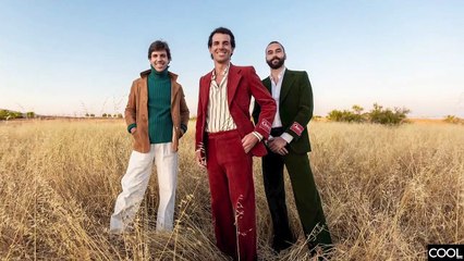 Entrevistamos al grupo de música madrileño 84