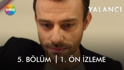 Yalancı 5. Bölüm 1. Ön İzleme | "Ben oyumu Deniz Sungur'dan yana kullanıyorum..."