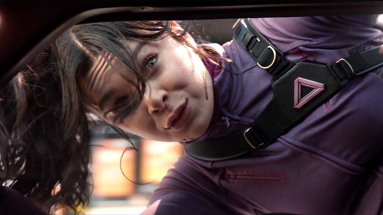 Marvel Studios’ Hawkeye on Disney+ | Official “Change of Plans” Trailer