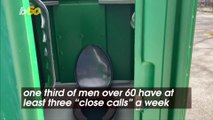 Using Empty Soda Bottles and Other Creative Ways Men Sometimes Urinate When They’re in a Pinch