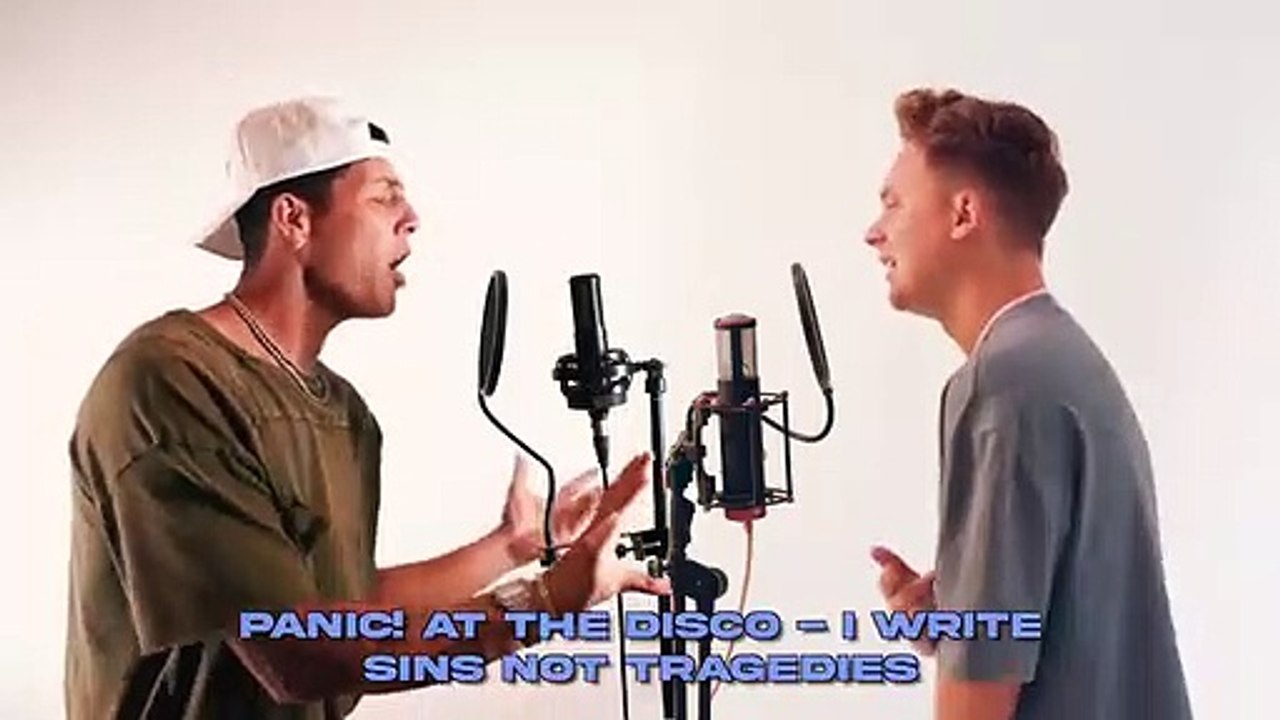 The kid larol, Justin bieber_stay(sing off vs Conor Maynard)