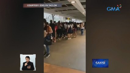 Huling araw ng pagpapatala sa overseas absentee voting, dinagsa | Saksi