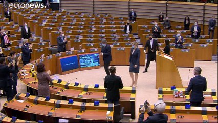 Navalny, Áñez oder die Frauen Afghanistans - wer bekommt den Sacharow-Preis?