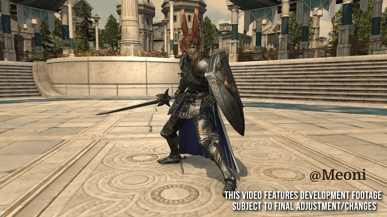 Final Fantasy XIV Endwalker Todo el equipo de artefactos de nivel 90