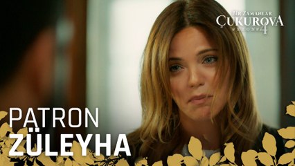 Naylon fatura mı kesiyorsun sen? - Bir Zamanlar Çukurova 108. Bölüm