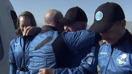 William Shatner ‘Hopes He Never Recovers’ From Space Trip