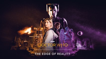 Doctor Who: The Edge of Reality - Launch Trailer (2021)