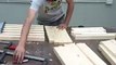 building a durable outdoor wooden bench  These Rustic Bar Ideas Will Make You Want One of Your Own