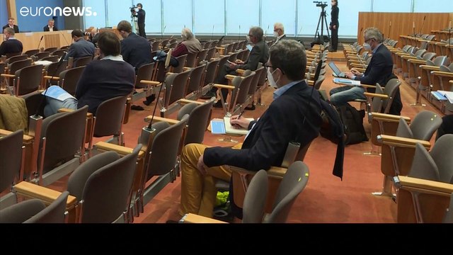 Les pénuries menacent la reprise de l'économie allemande