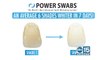 Want whiter teeth? Try Power Swabs TODAY!