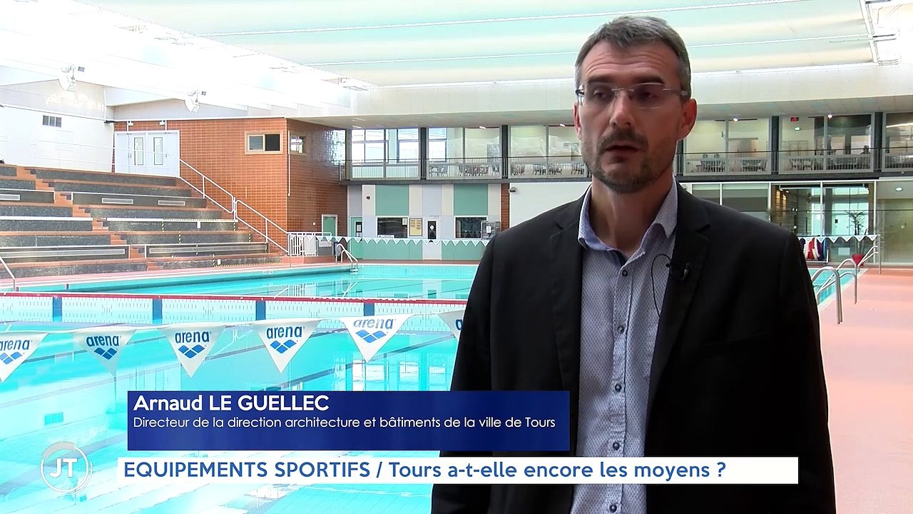 EQUIPEMENTS SPORTIFS / Tours a-t-elle encore les moyens ?