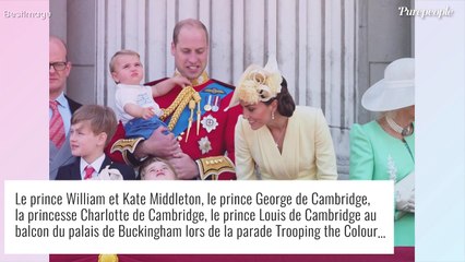 Prince William : Son fils George déjà très engagé, rares confidences du papa