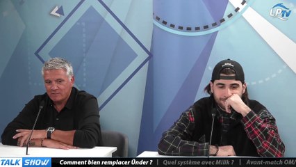 Talk Show du 14/10, partie 1 : Comment bien remplacer Under ?
