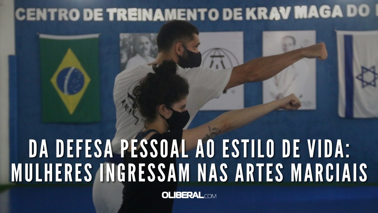 Da defesa pessoal ao estilo de vida: mulheres i...