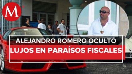 Hijo de Deschamps se une a la lista de los 'Pandora Papers'