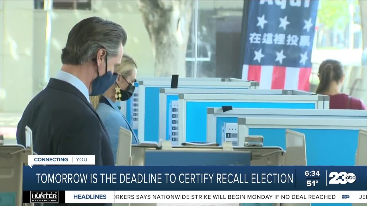 California counties need to submit finalized re...