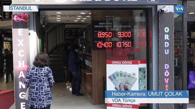 Doların Yükselişiyle İlgili Halk Ne Düşünüyor?