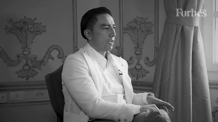 Forbes Talks #1 - Dr. David Cabrera