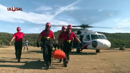 Anadolu Yıldızı 2021 Tatbikatı tamamlandı