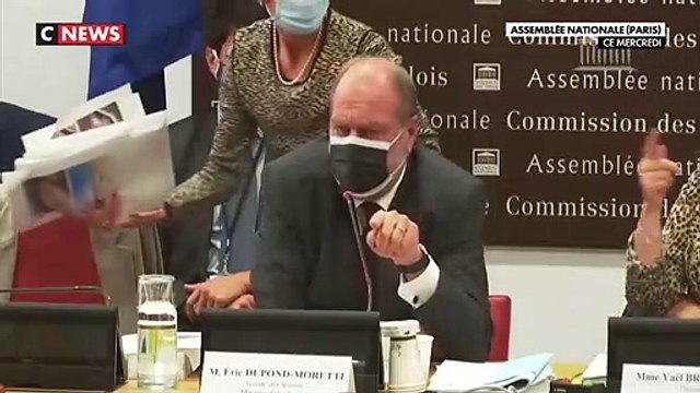 Éric Dupond-Moretti explique la difficulté de construire de nouvelles prisons: Ceux qui appellent le plus à cela sont totalement absents quand il s'agit de les construire dans leur ville