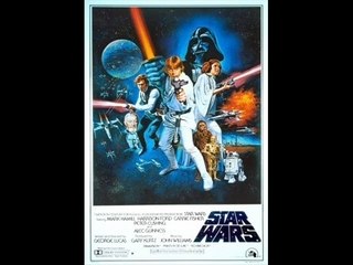 Generique de Fin Star Wars