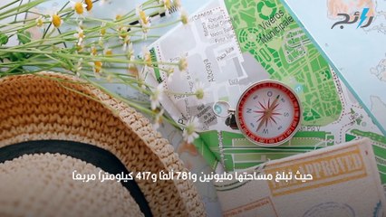 أكبر 10 دول في العالم من حيث المساحة
