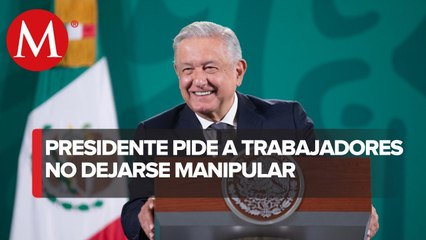 AMLO descarta que haya “mano negra” para frenar refinería de Dos Bocas