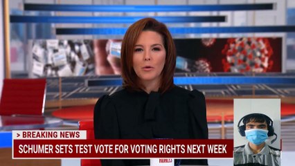 Senate to vote on horrible elections bill next week, but will it pass?