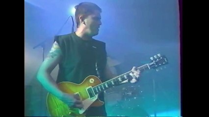 Butthole Surfers - Pepper : live @Nulle Part Ailleurs 1996