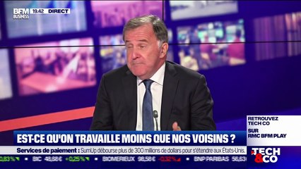 Est-ce qu'on travaille moins que nos voisins ? - 14/10