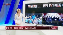Ana Haber - 14 Ekim 2021 - Gülşah Ekinci - Yakup Aslan - Ulusal Kanal