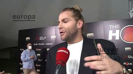 Eduardo Navarrete nos habla de su desagradable discusión con David Bustamante