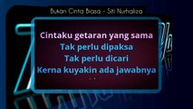 Bukan Cinta Biasa - Siti Nurhaliza | Akustik Gitar