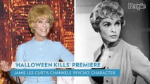 Jamie Lee Curtis Wears Janet Leigh Psycho Costume: 'Honoring My Mother in All Her Gory'