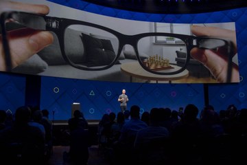 Facebook Collected More Than 2,200 Hours of First-Person Video To Train AI
