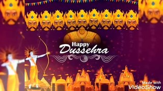 Dussehra status- Happy Dussehra 2021 status- dussehra status for whatsapp- Dussehra 2021