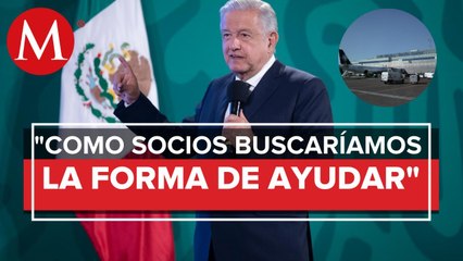 AMLO propone integrar esquema de cooperativa para salvar aerolíneas (1)