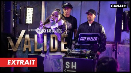 Validé saison 2 - Extrait Le freestyle de Lalpha