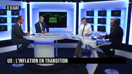 SMART BOURSE - Planète marché(s) du jeudi 14 octobre 2021