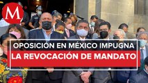 Va por México' impugna ante Corte la Ley de Revocación de Mandato