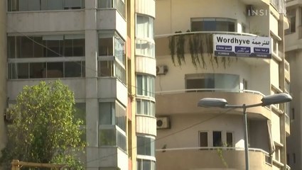 VIDEO: Snipers kill and injure several protesters in Lebanon